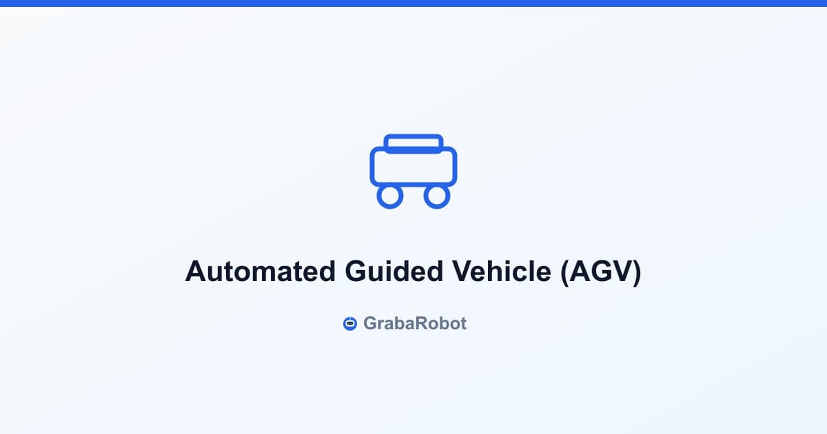 Forklift AGV vs AMR: Which Automated Warehouse Robot Should You Choose?