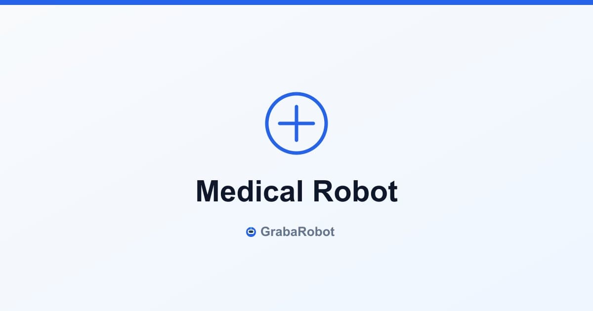 Pharmaceutical Robot Guide 2026: Automation in Drug Manufacturing, Dispensing, and Lab Operations