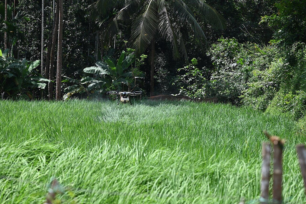Agricultural Drone Market Surges Past $5 Billion With Autonomous Spraying and Swarm Technology