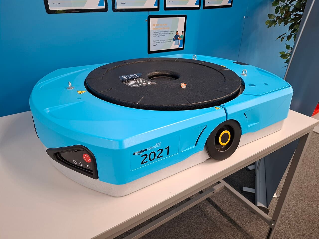 Amazon Deploys 50,000 Robots Across Two New Mega-Fulfillment Centers, Setting New Scale Record