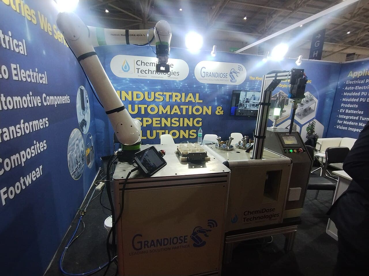 Fanuc India Manufacturing Facility Doubles Annual Production Capacity to 15,000 Robots