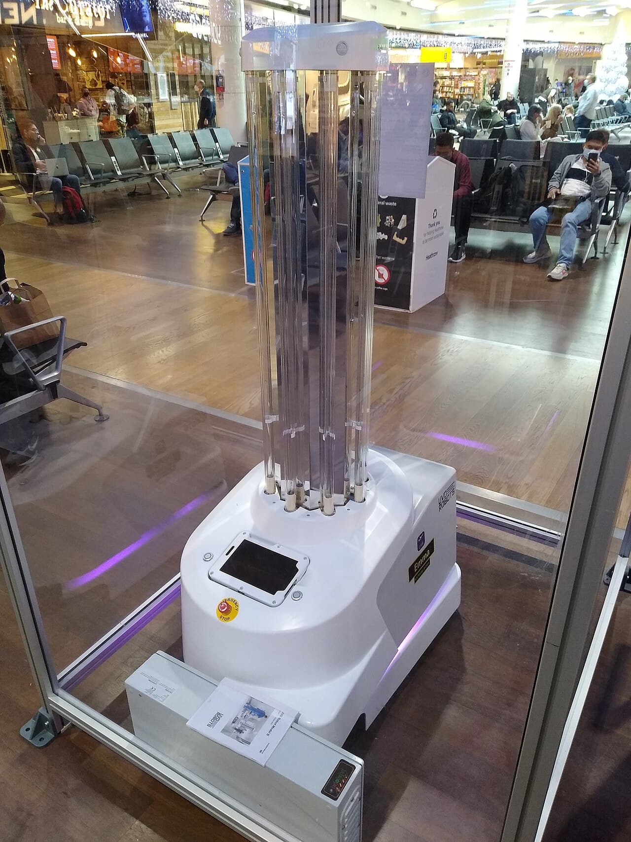 Hospital Cleaning Robots Expand Beyond COVID: 58% of US Hospitals Now Deploy Autonomous Disinfection