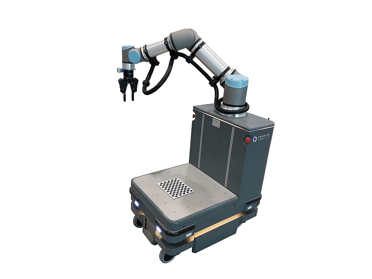 Mobile Manipulator Robot Market Hits Record $6.8 Billion in 2026 as Warehouses Combine Mobility and Arm Precision