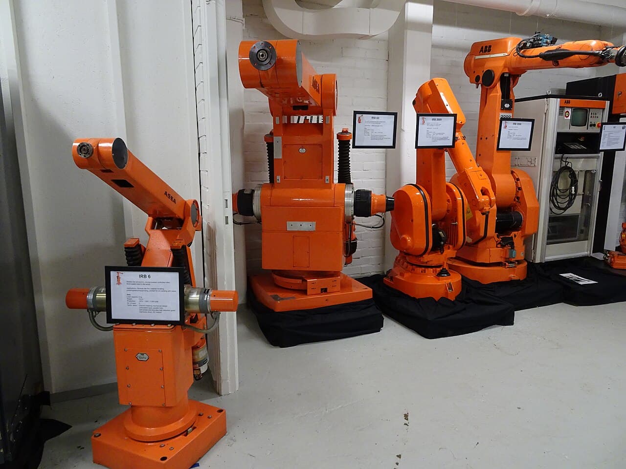 SoftBank Acquires ABB Robotics Division for $5.4B, Creating New Global Robotics Giant