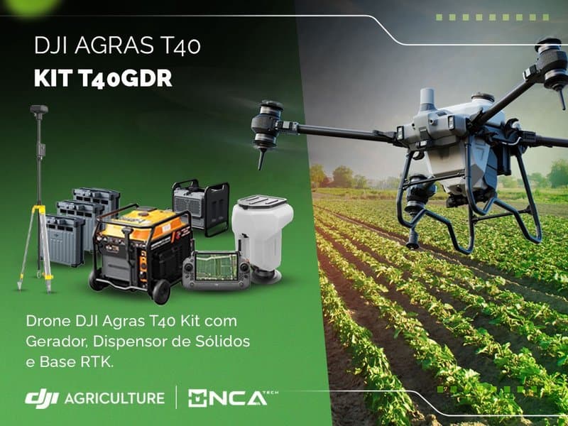 DJI Agras T40