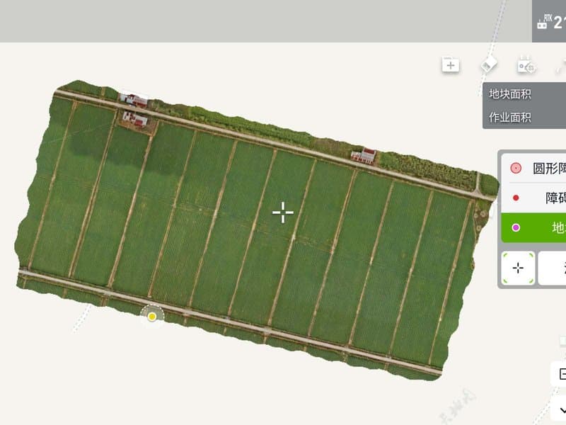 DJI T25农业无人飞机