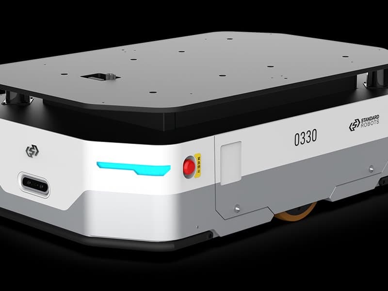 Standard Robots Oasis 300