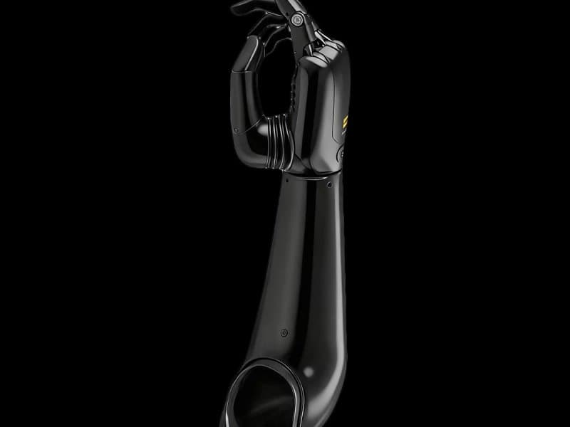 BrainRobotics Bionic Hand
