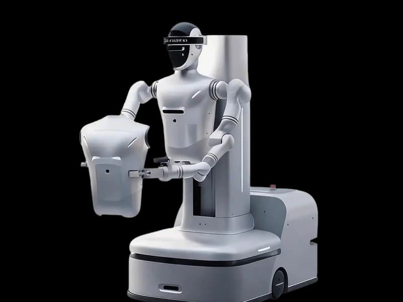 CASBOT W1