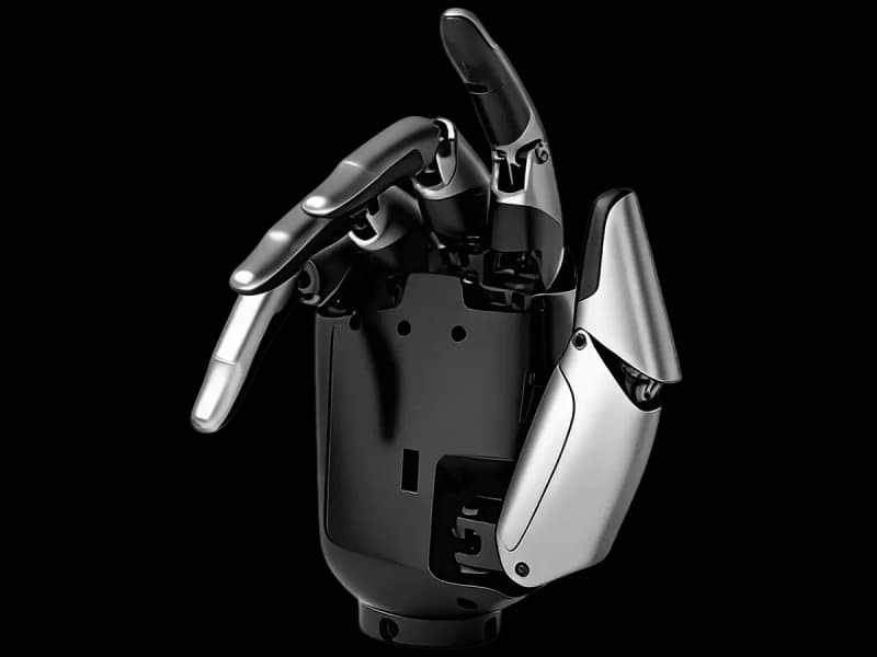 MagicHand S01