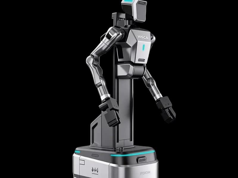 X1 Humanoid Logistics Robot
