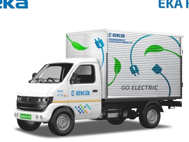 EKA EVOne Delivery