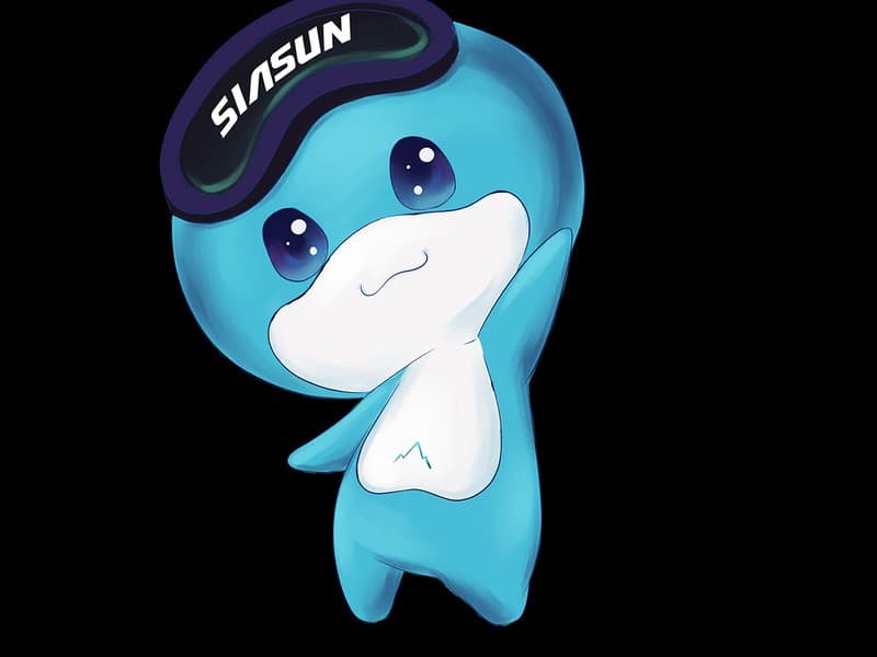 Siasun SCS-600 Cleaning Robot