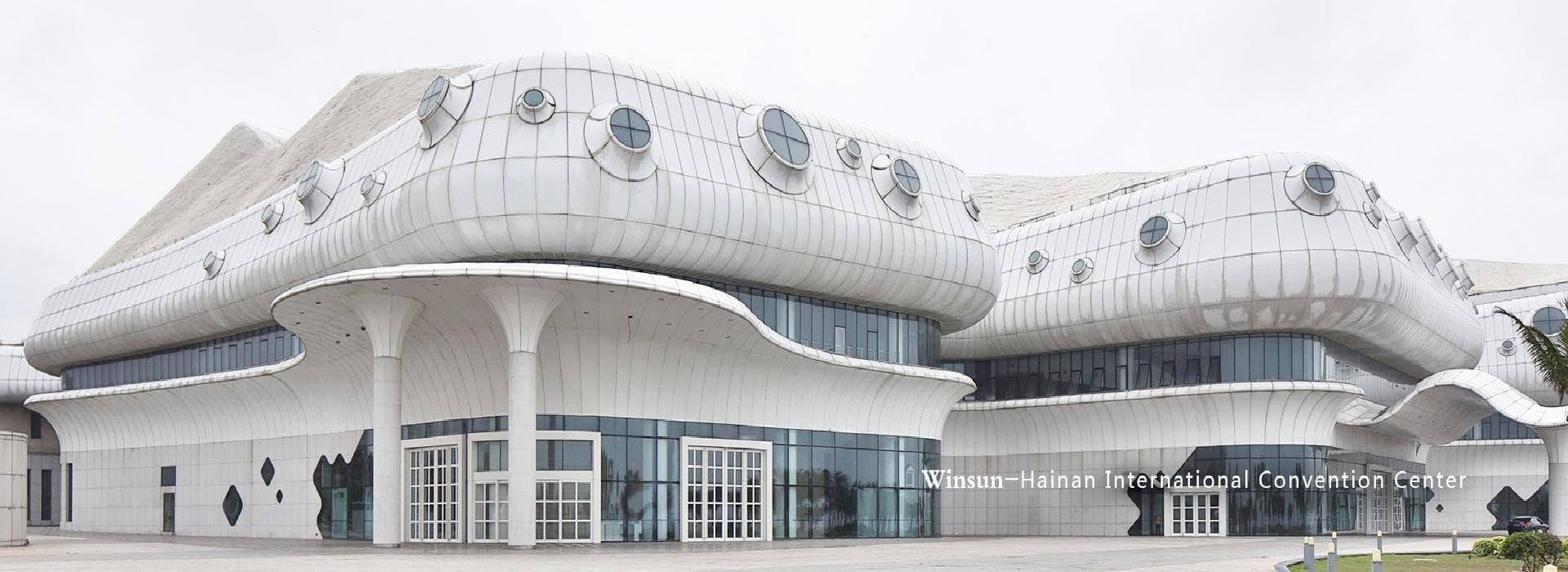 WinSun 3D Construction Printer