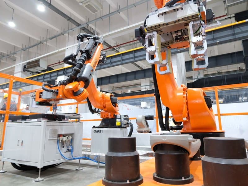 Kefanda Dim Sum Production Line