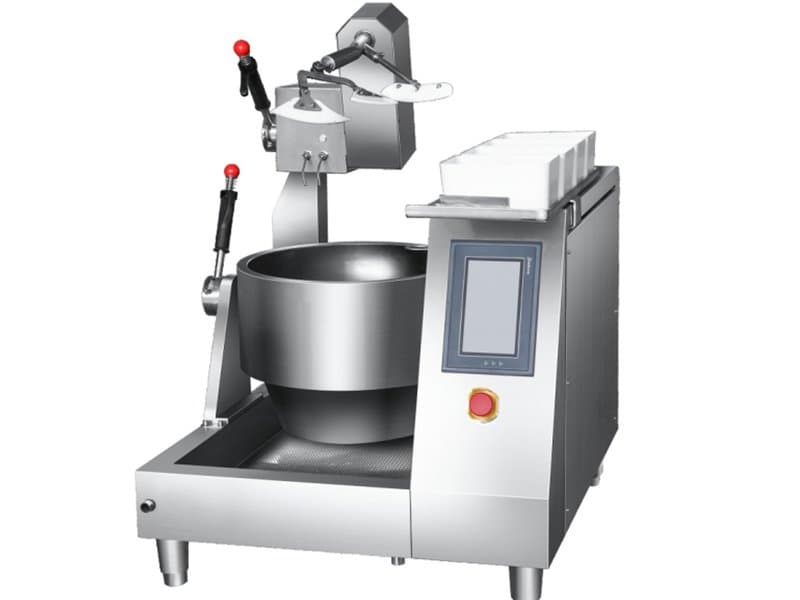 Kefanda Intelligent Hotpot System