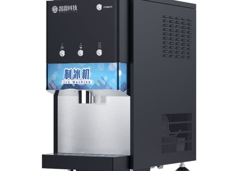 Qianxi Ice Cream Robot