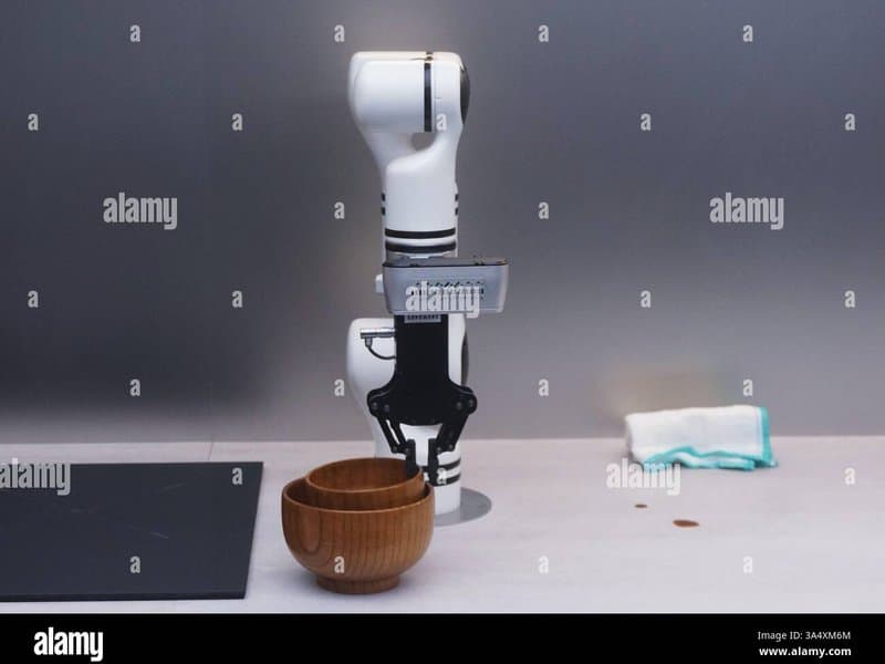 Tianwei Smart Rice Bowl Station