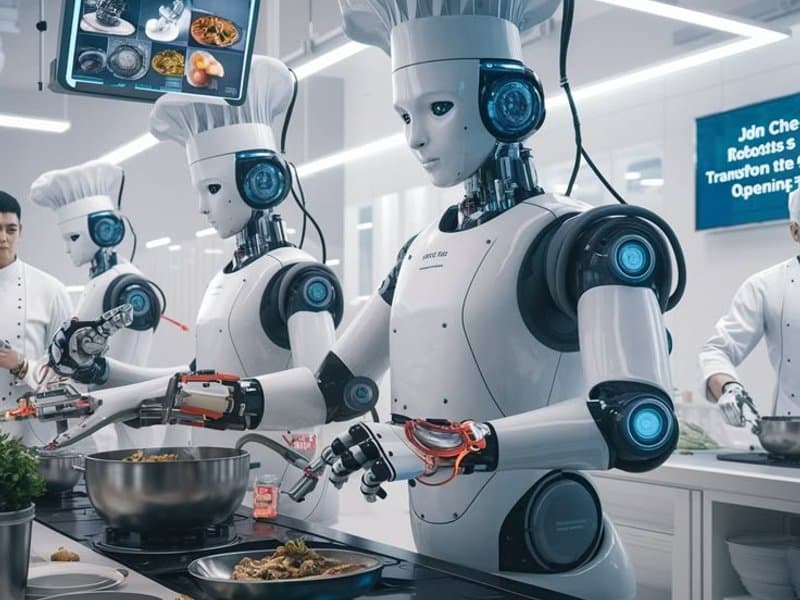 Yushanfang Smart Chef 8