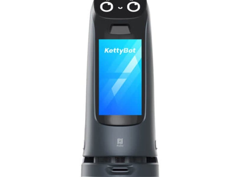 Pudu KettyBot