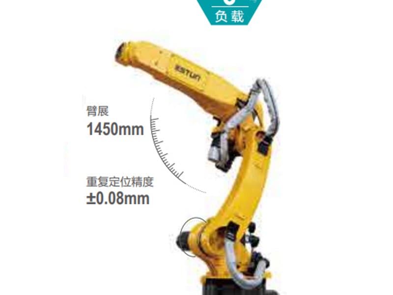 EFORT ER6-1450-HW Welding