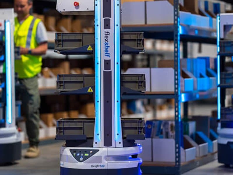 Fetch CartConnect 500