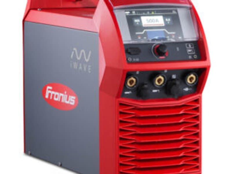 Fronius iWave 500i Robot