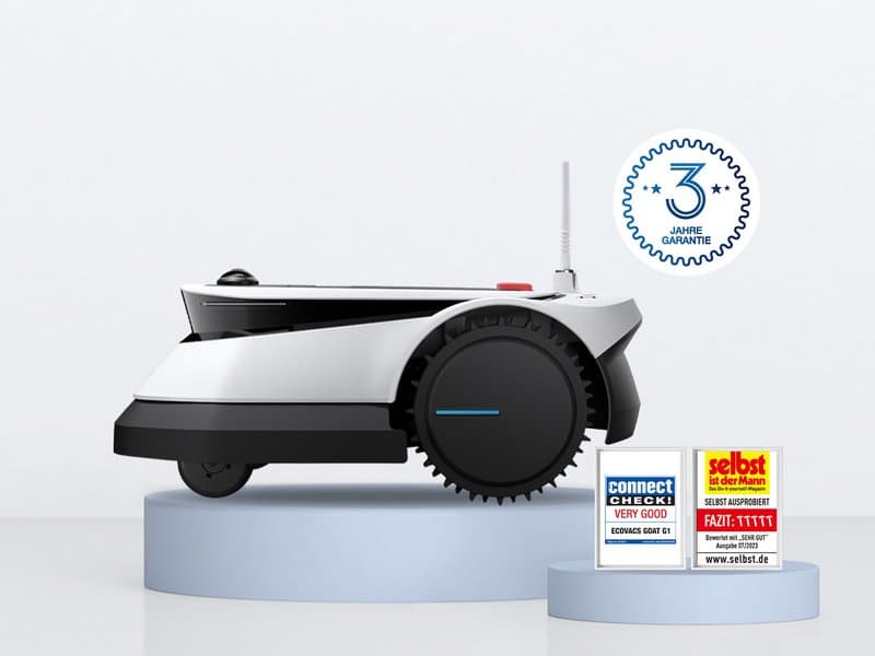 Ecovacs Commercial Guide G1