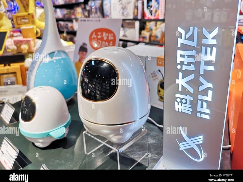 iFLYTEK Guide Assistant