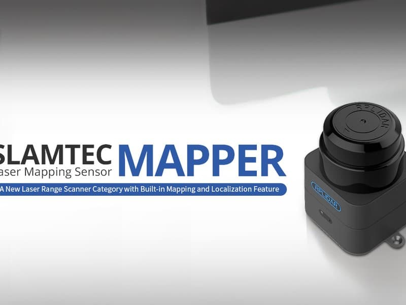 SLAMTEC Guide Platform