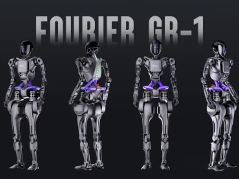 Fourier GR-1