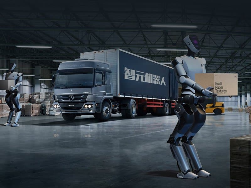 AgiBot A2-W