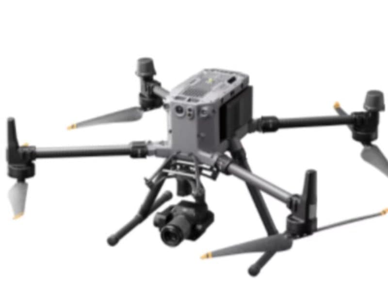 DJI Matrice 350 RTK (Solar Inspection Kit)