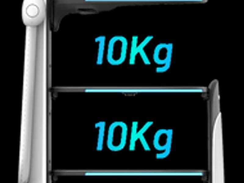 Keenon T10 Outdoor Delivery