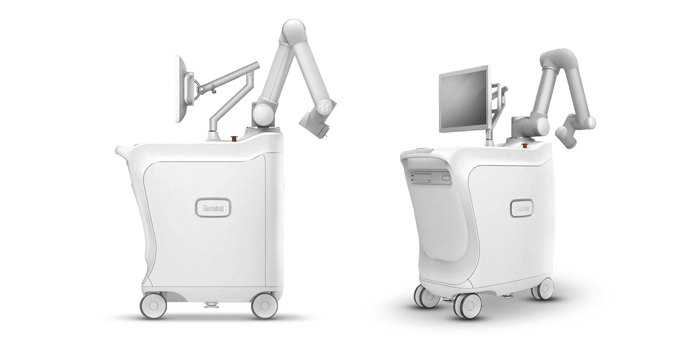 Remebot Neurosurgical Navigation Robot