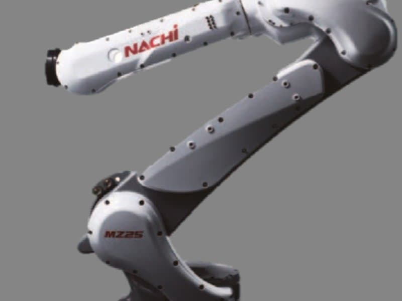 NACHI MZ25 Palletizing