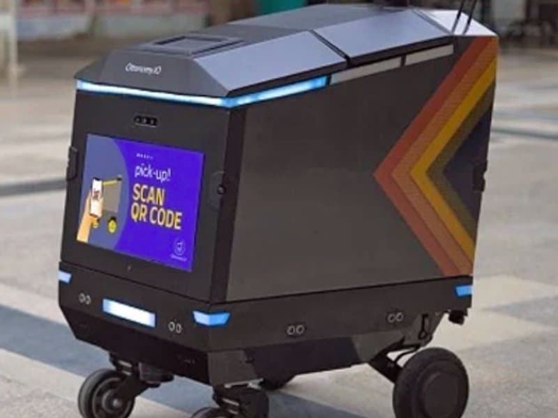 Ottonomy Ottobots 2.0