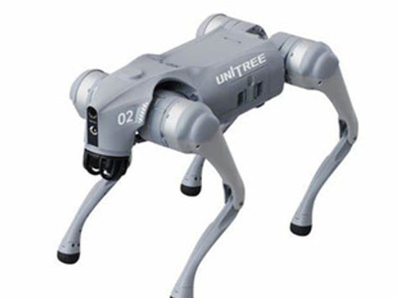 Unitree Go2
