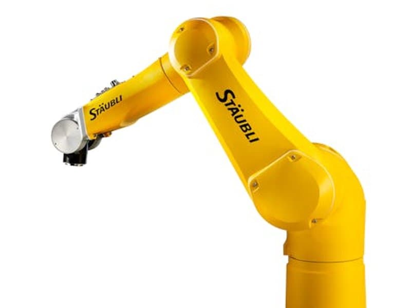 Stäubli TX2-90 Paint