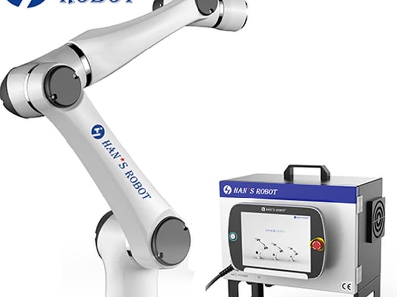 Han's Robot Elfin 15 SF