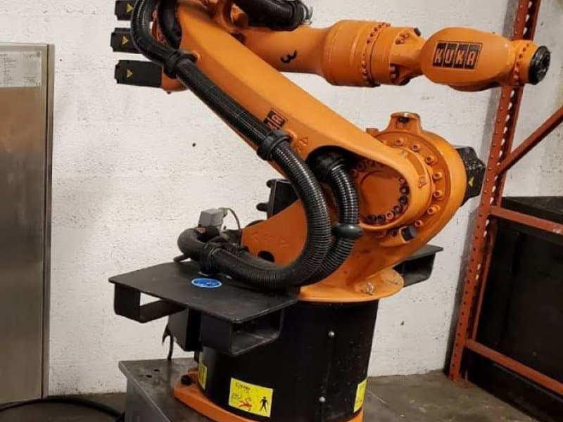 KUKA KR 16 R1610 SF