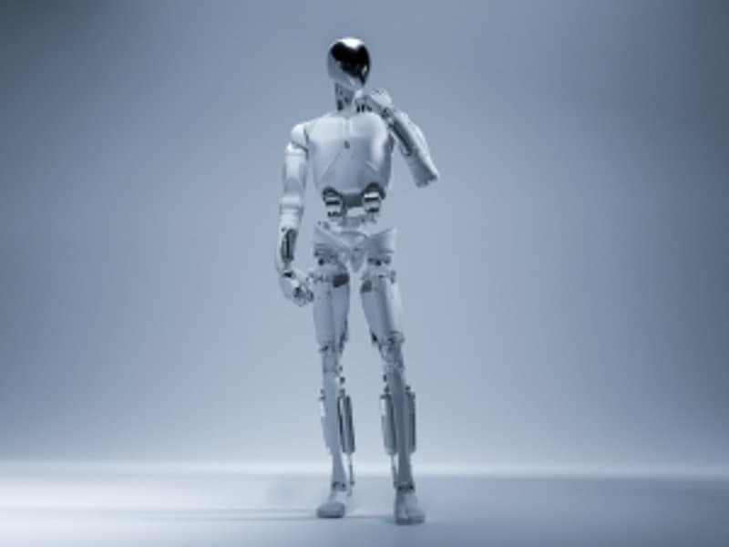 XPENG Iron Robot Dog