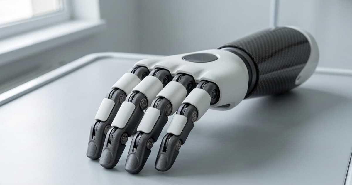 Bionic Hand and Myoelectric Arm Price Guide 2026