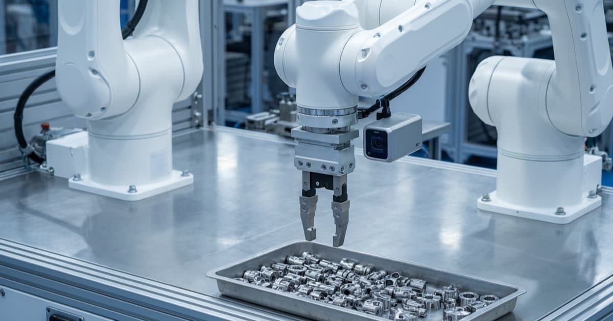 Robotiq Price Guide 2026: 3D Vision, Force Sensing and Screwdriving Kits