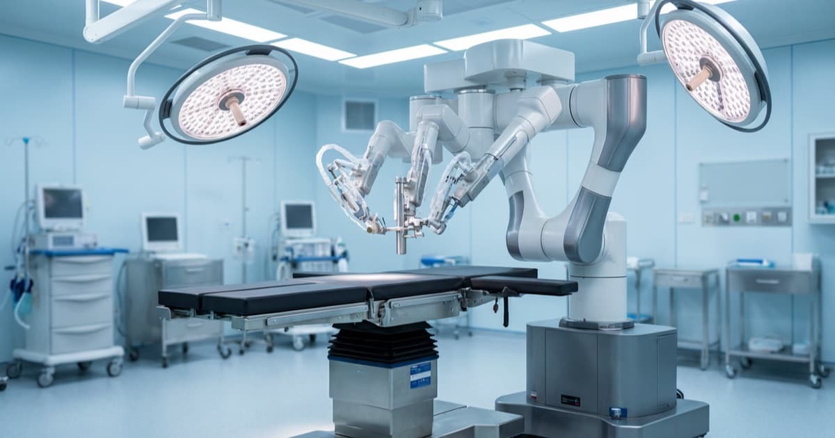 Sourcing Chinese Medical Robots in 2026: What Buyers Need to Verify First