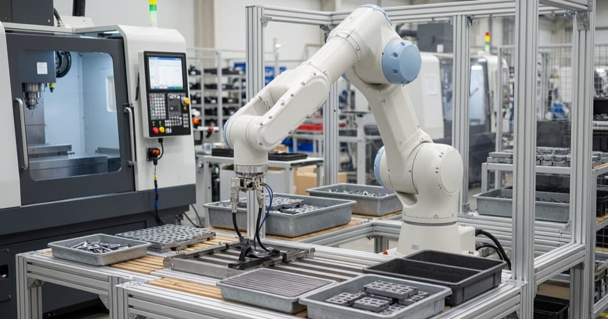 Vention Robot Cell Price Guide 2026