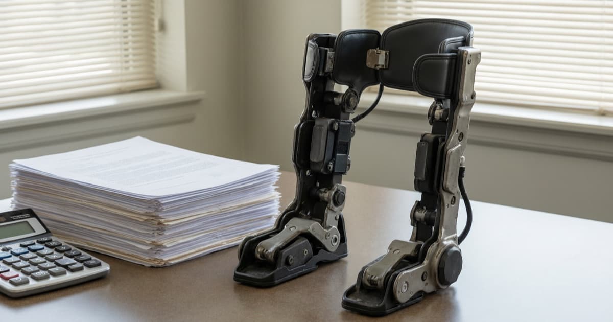 What Happens When a Government Sets a Robot's Price