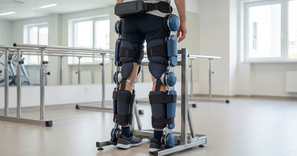 The Other List: How Coding Verification Decides Which Robots Reach Patients