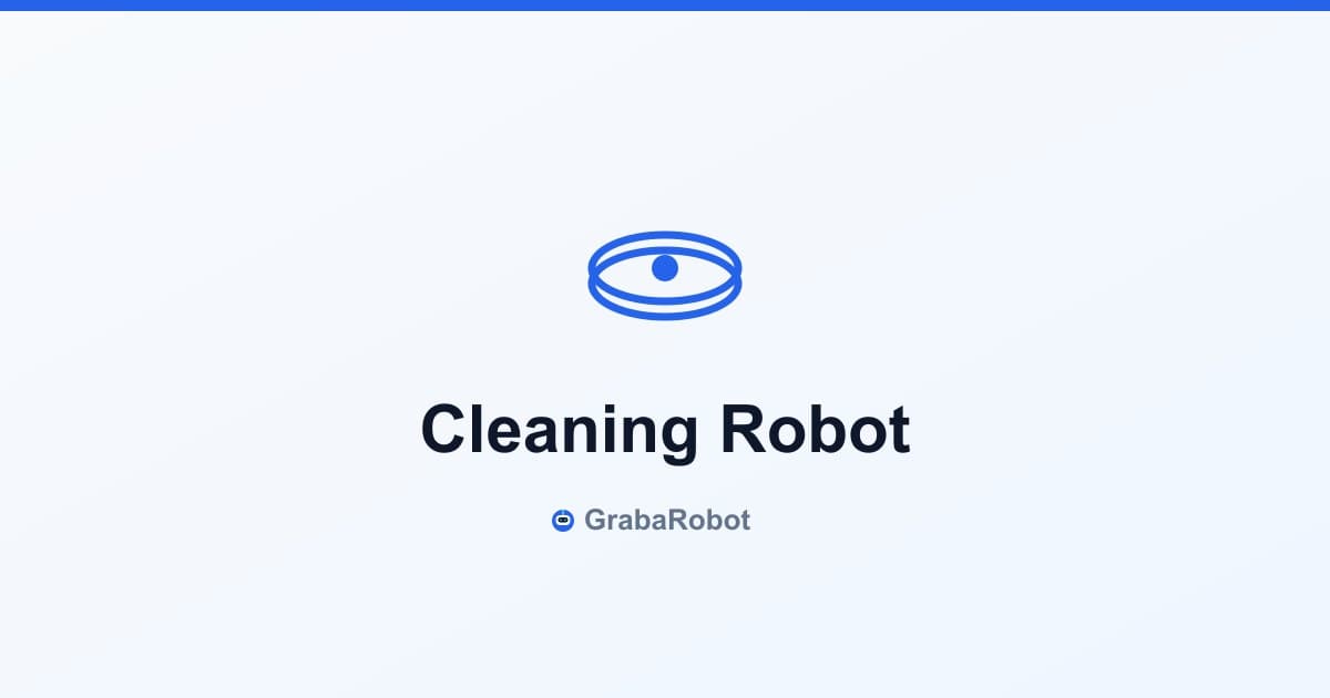 Self-Cleaning Robot Mops: What the Docking Station Actually Buys You (2026 Guide)