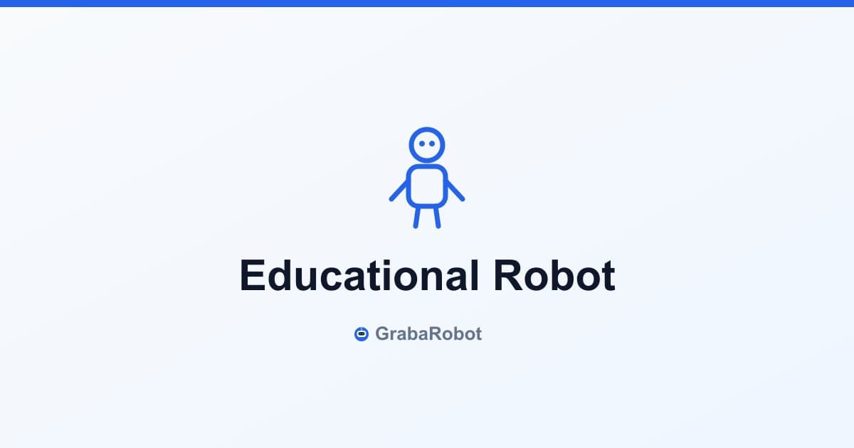 Best Coding Robots for University Labs in 2026: ROS, Python & AI Platforms Compared